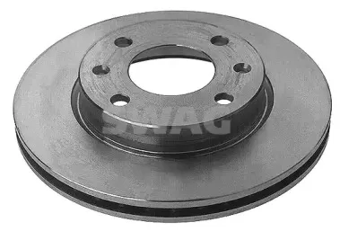 62 91 0315 SWAG Тормозной диск